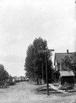 Scene on Main St. in Ottawa East